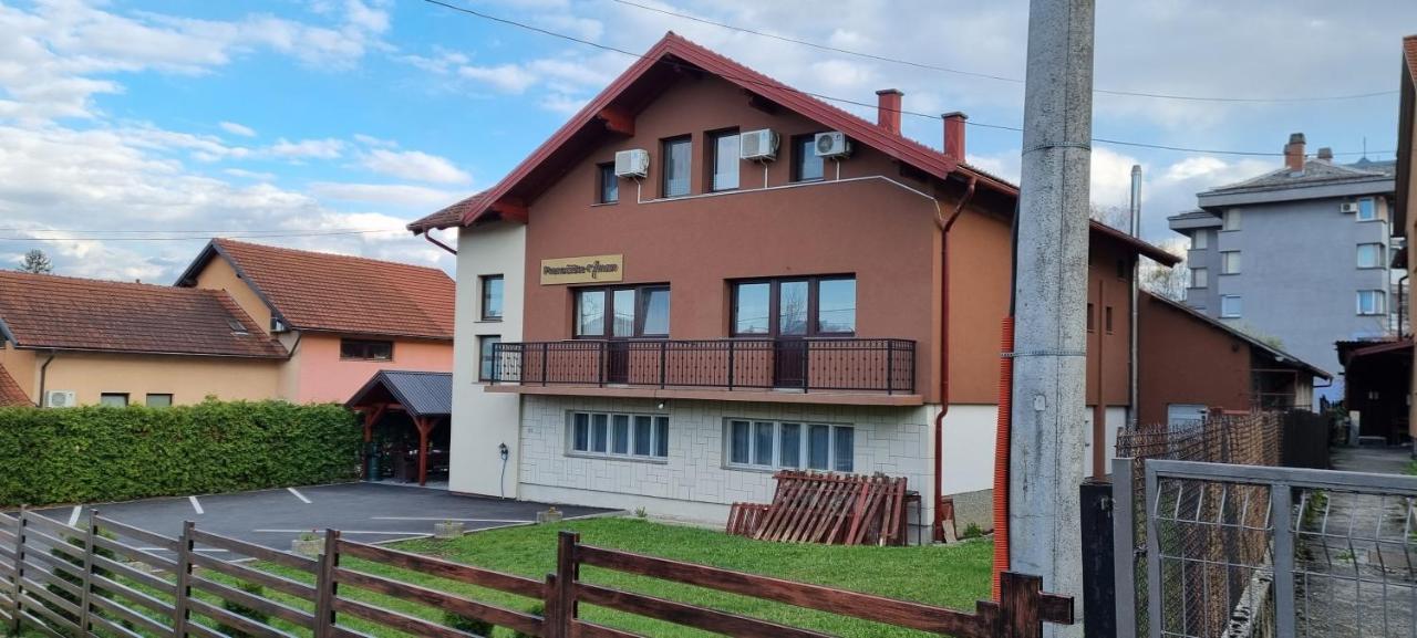Prenociste-Sobe-Rooms-Aman Bihać Extérieur photo