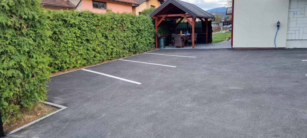 Prenociste-Sobe-Rooms-Aman Bihać Extérieur photo