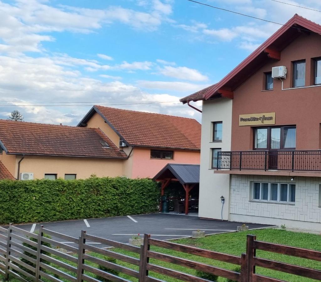 Prenociste-Sobe-Rooms-Aman Bihać Extérieur photo