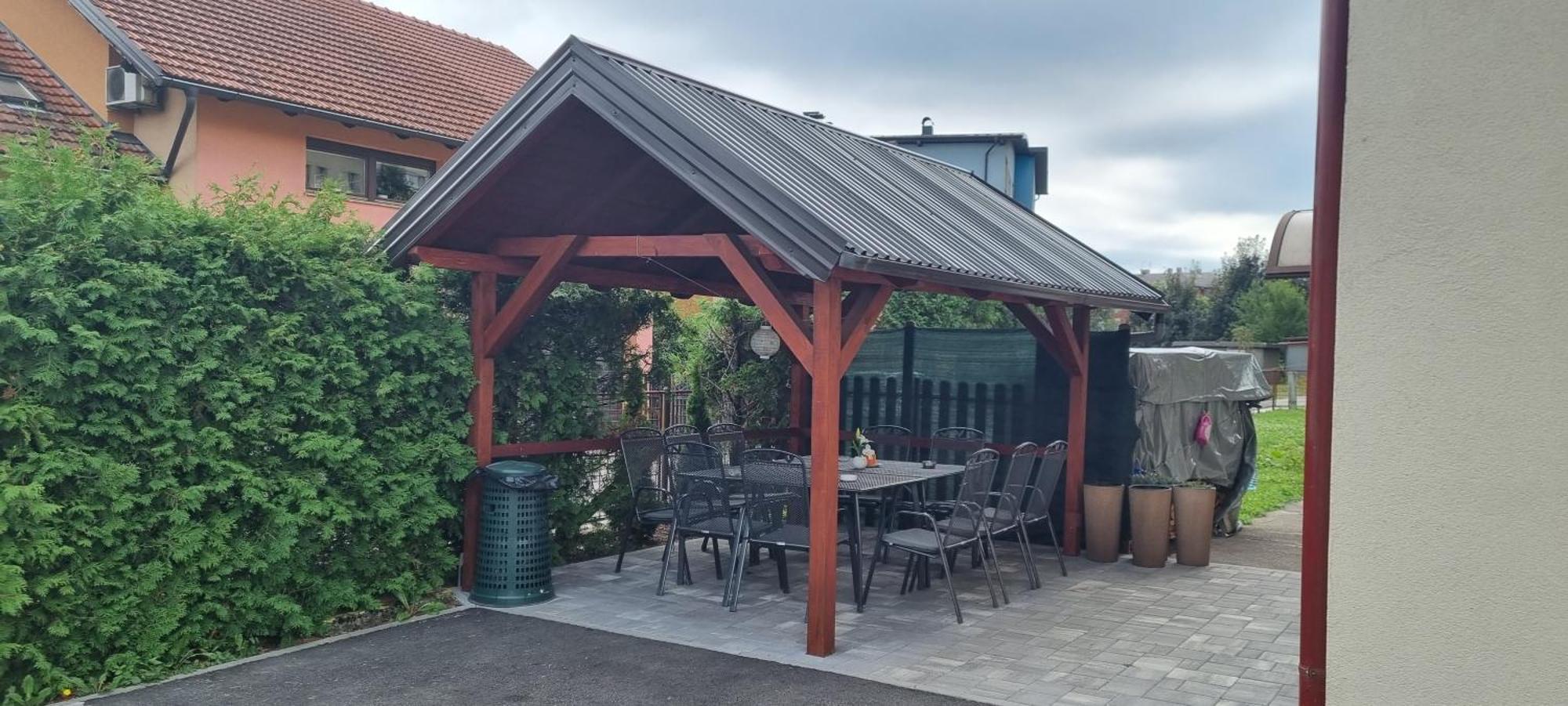 Prenociste-Sobe-Rooms-Aman Bihać Extérieur photo