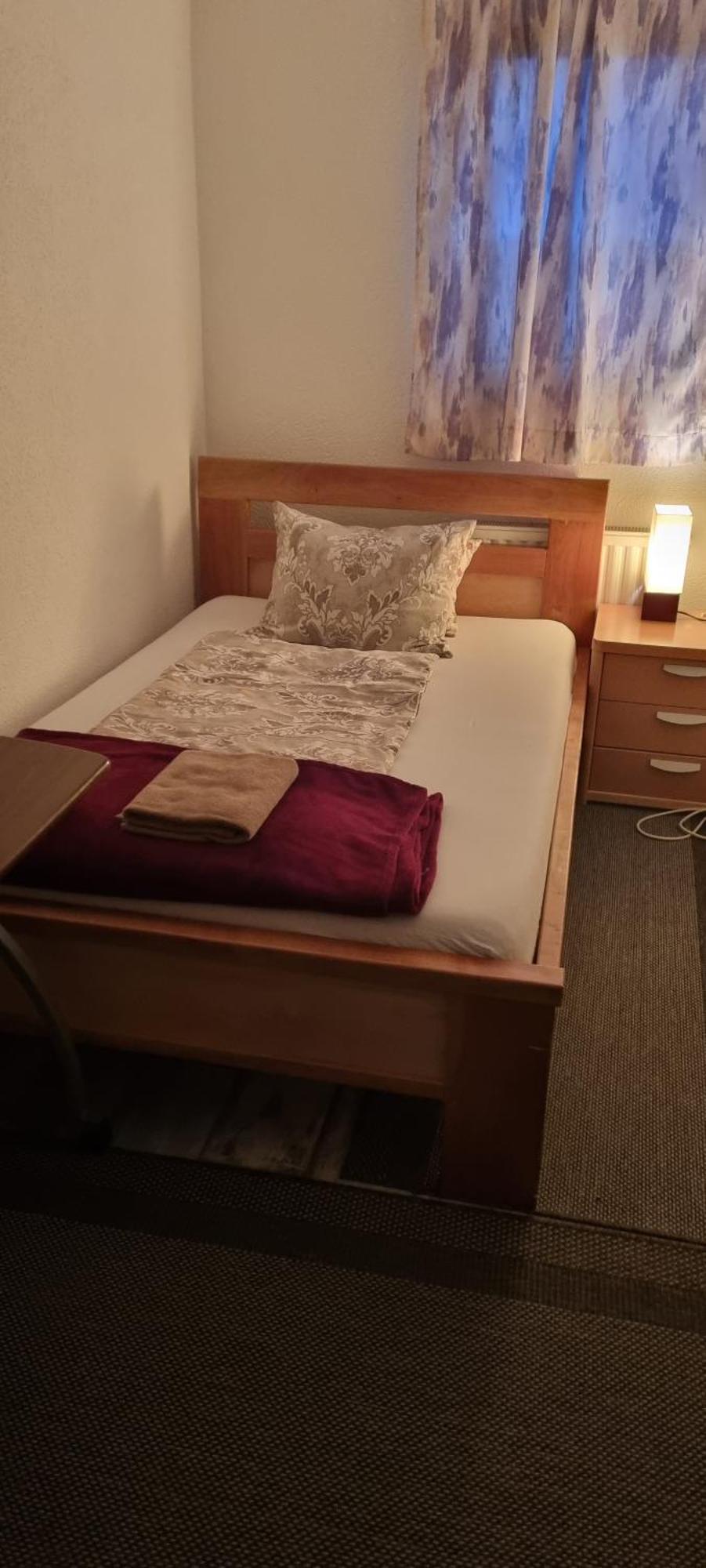 Prenociste-Sobe-Rooms-Aman Bihać Chambre photo