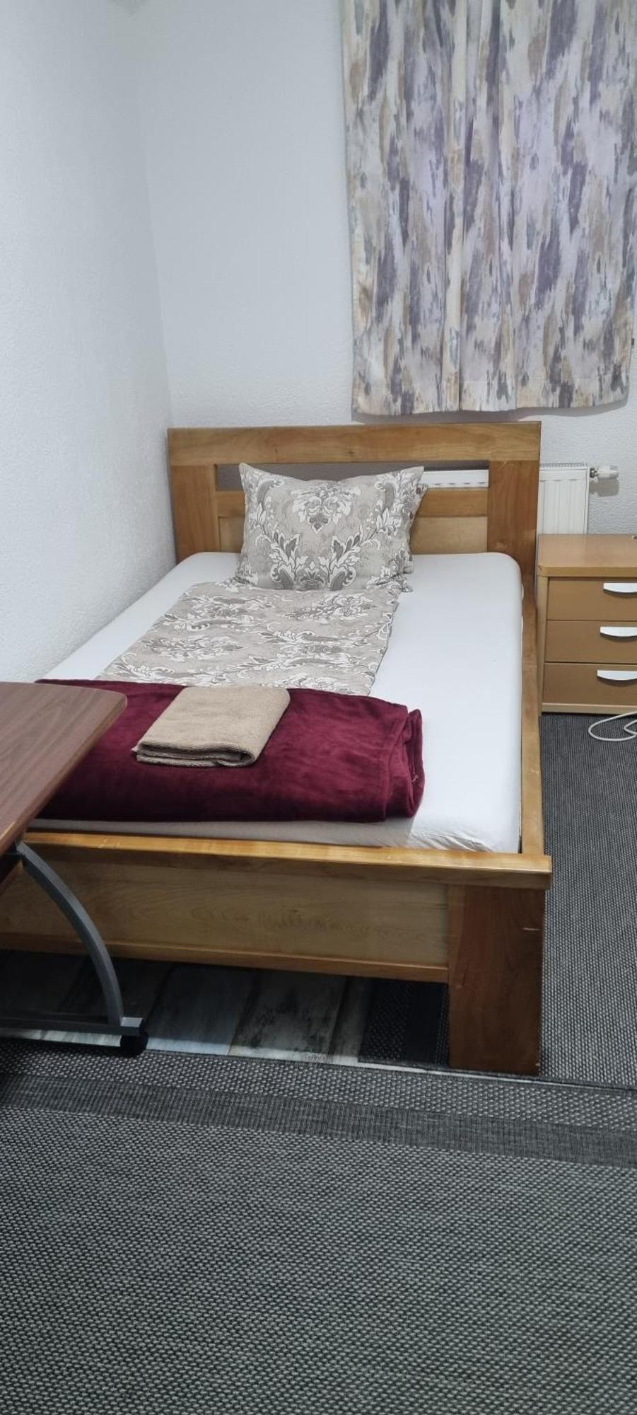 Prenociste-Sobe-Rooms-Aman Bihać Chambre photo