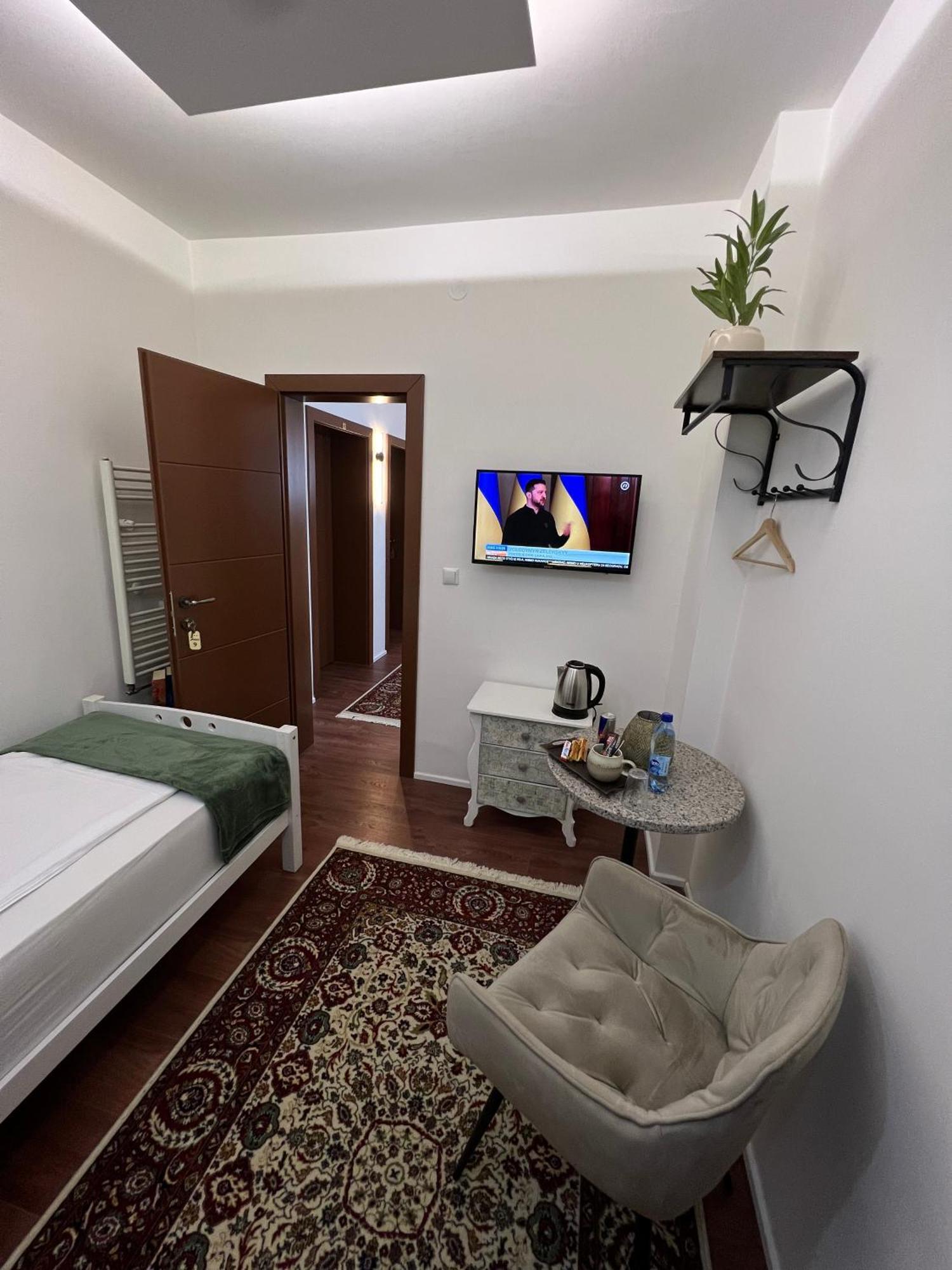 Prenociste-Sobe-Rooms-Aman Bihać Extérieur photo
