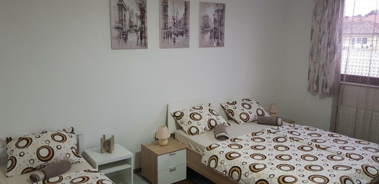 Prenociste-Sobe-Rooms-Aman Bihać Extérieur photo