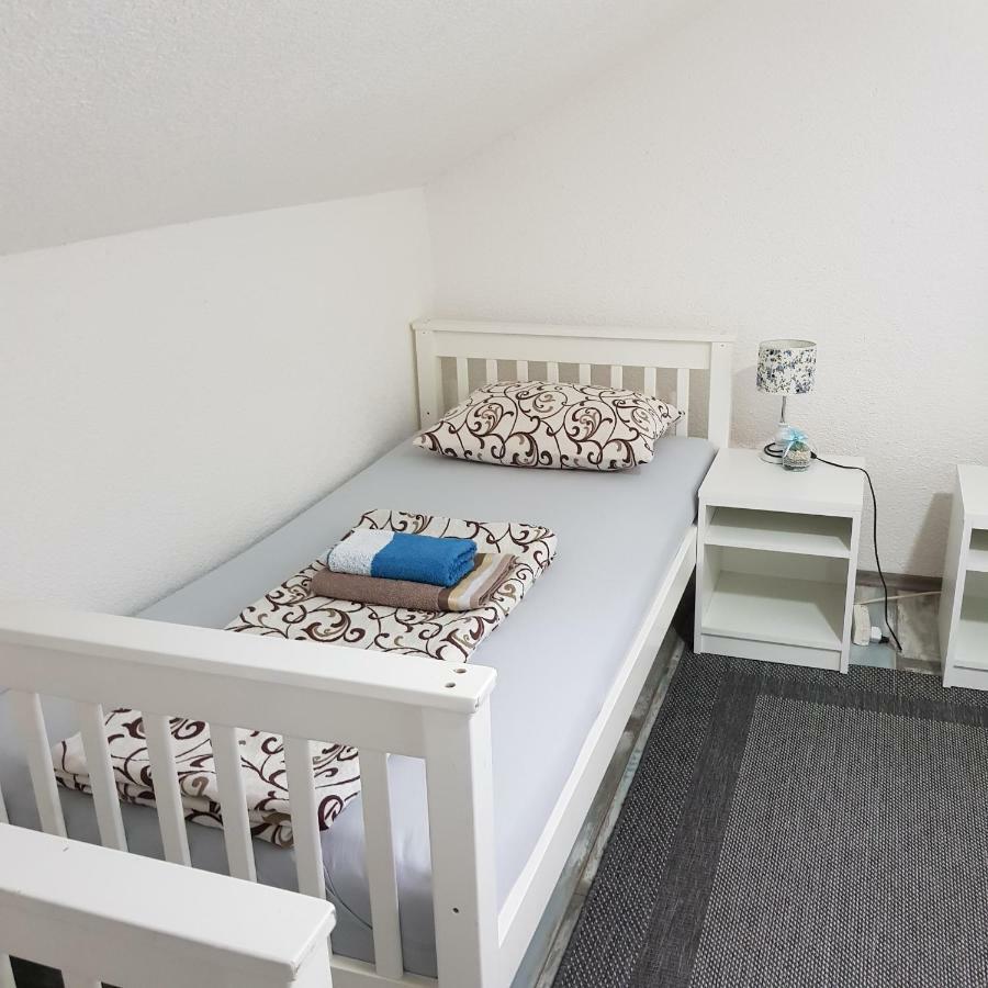 Prenociste-Sobe-Rooms-Aman Bihać Extérieur photo