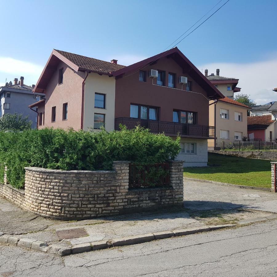 Prenociste-Sobe-Rooms-Aman Bihać Extérieur photo