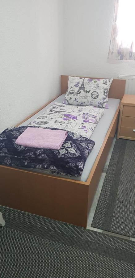 Prenociste-Sobe-Rooms-Aman Bihać Extérieur photo