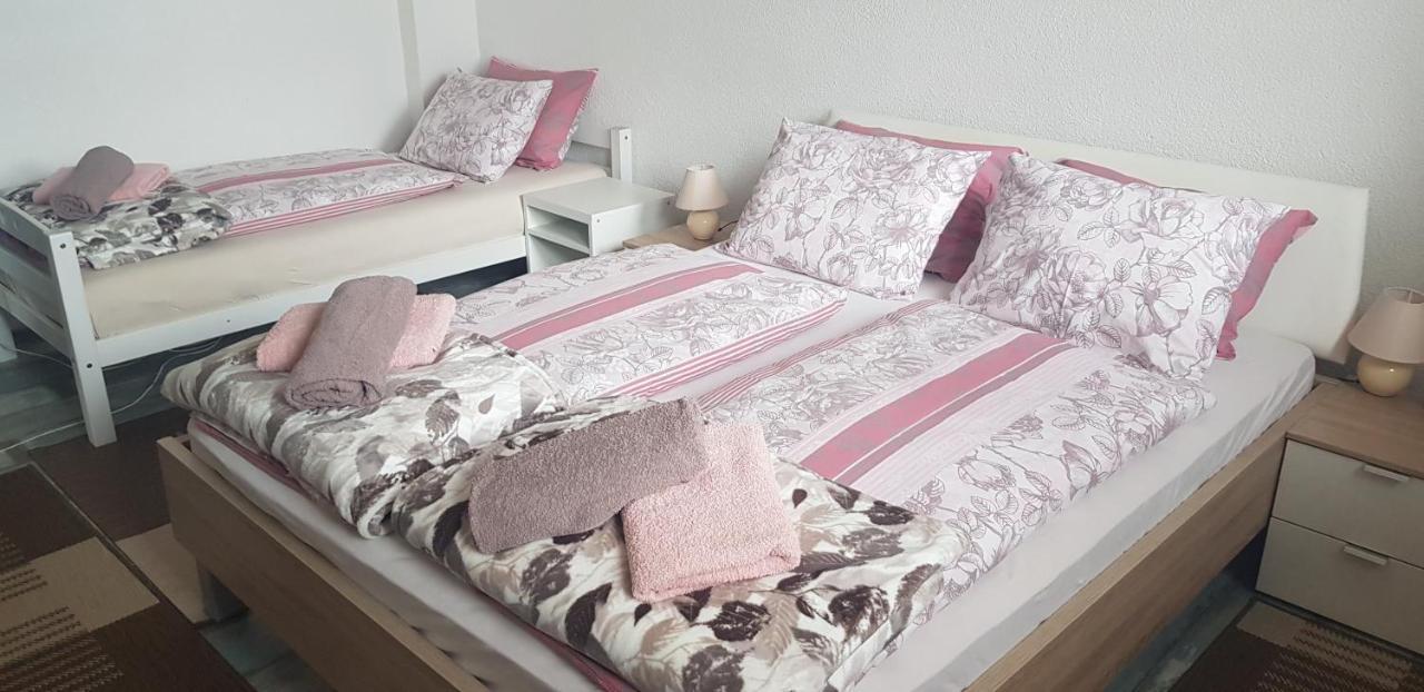 Prenociste-Sobe-Rooms-Aman Bihać Extérieur photo