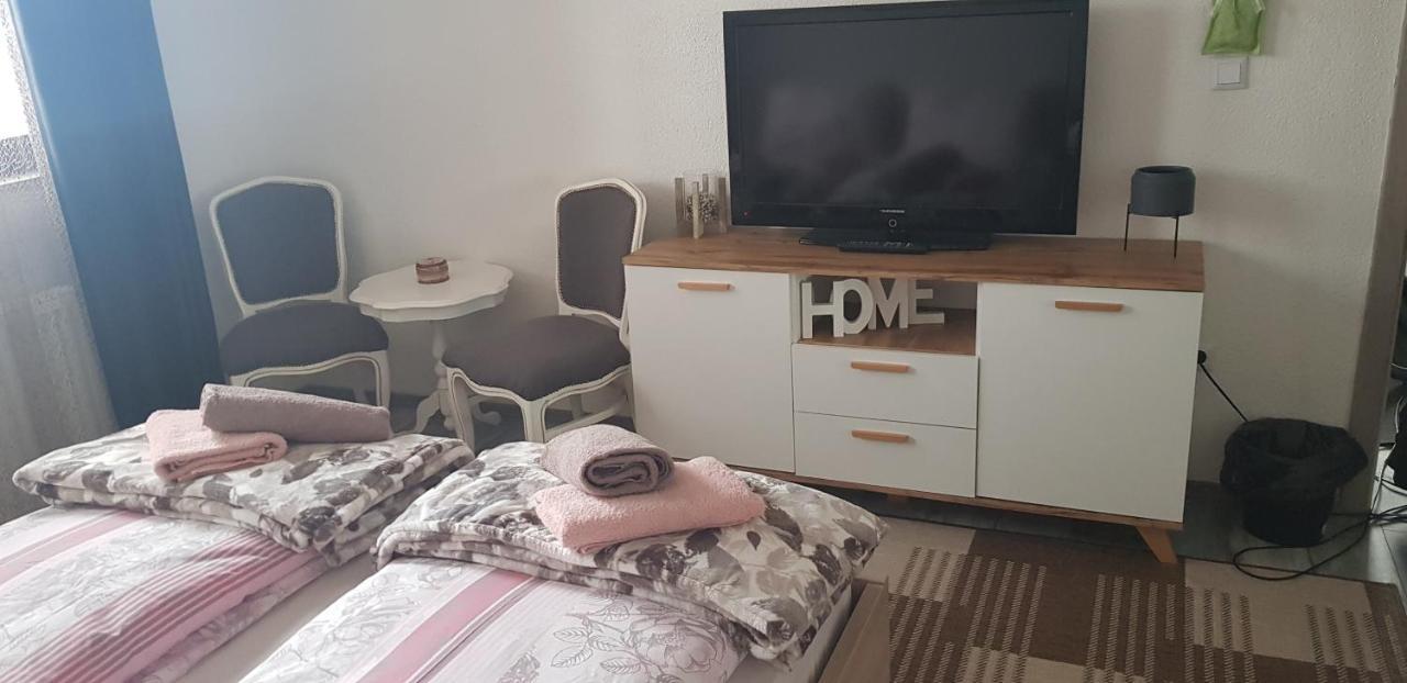 Prenociste-Sobe-Rooms-Aman Bihać Extérieur photo