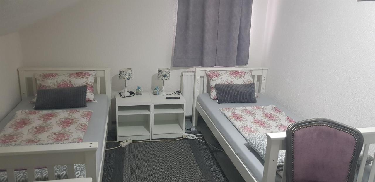 Prenociste-Sobe-Rooms-Aman Bihać Extérieur photo